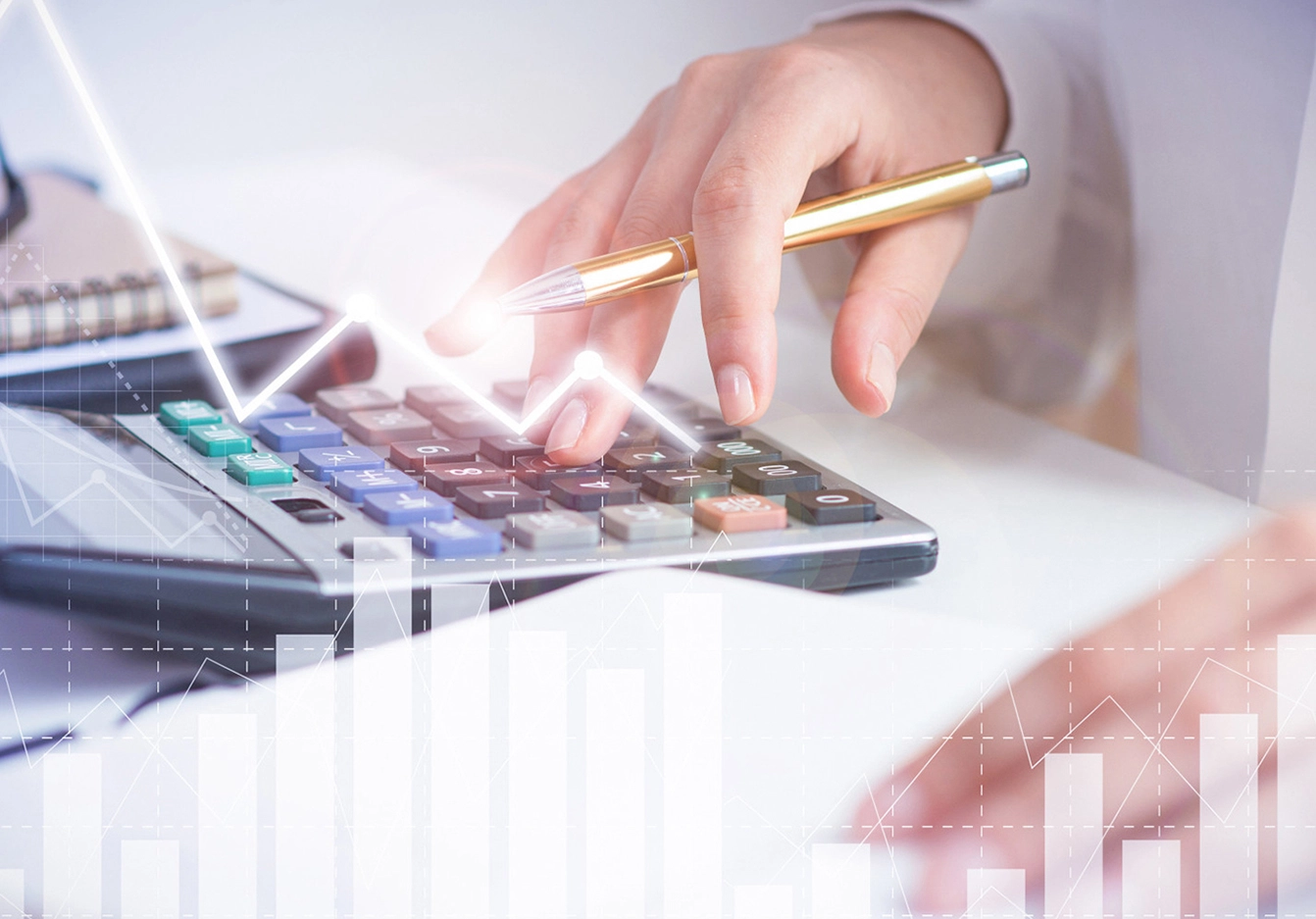 سرّع أعمالك ونمُ مستدام