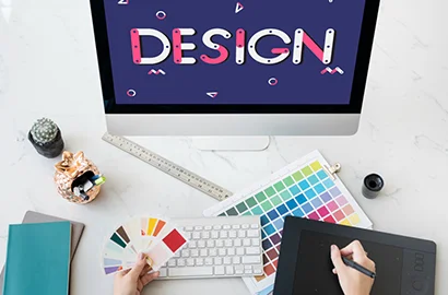 تصميم الشعار